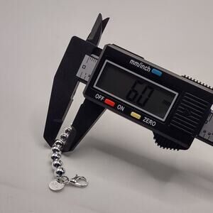 925 Sterling Silver Pearl Bracelet Jewelry Valentines Birthday Anniversary Gift